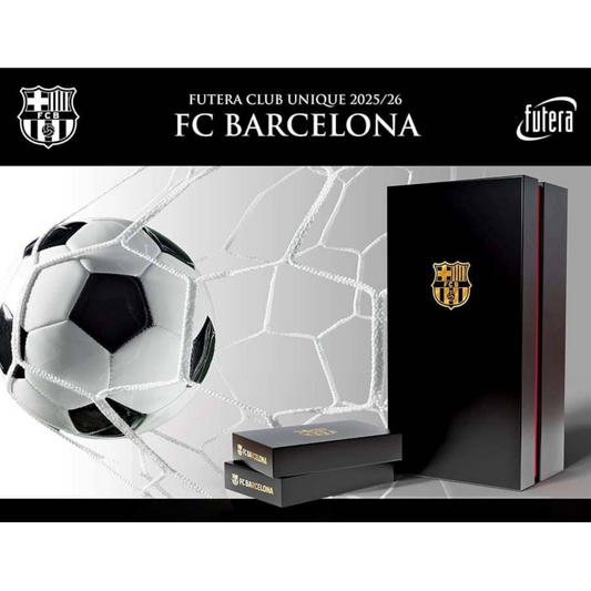 2025/26 Futera Club Unique FC Barcelona Hobby Box