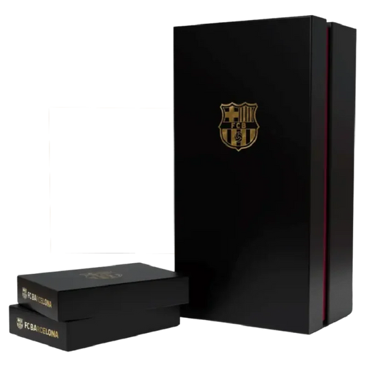 2025/26 Futera Club Unique FC Barcelona Hobby Box