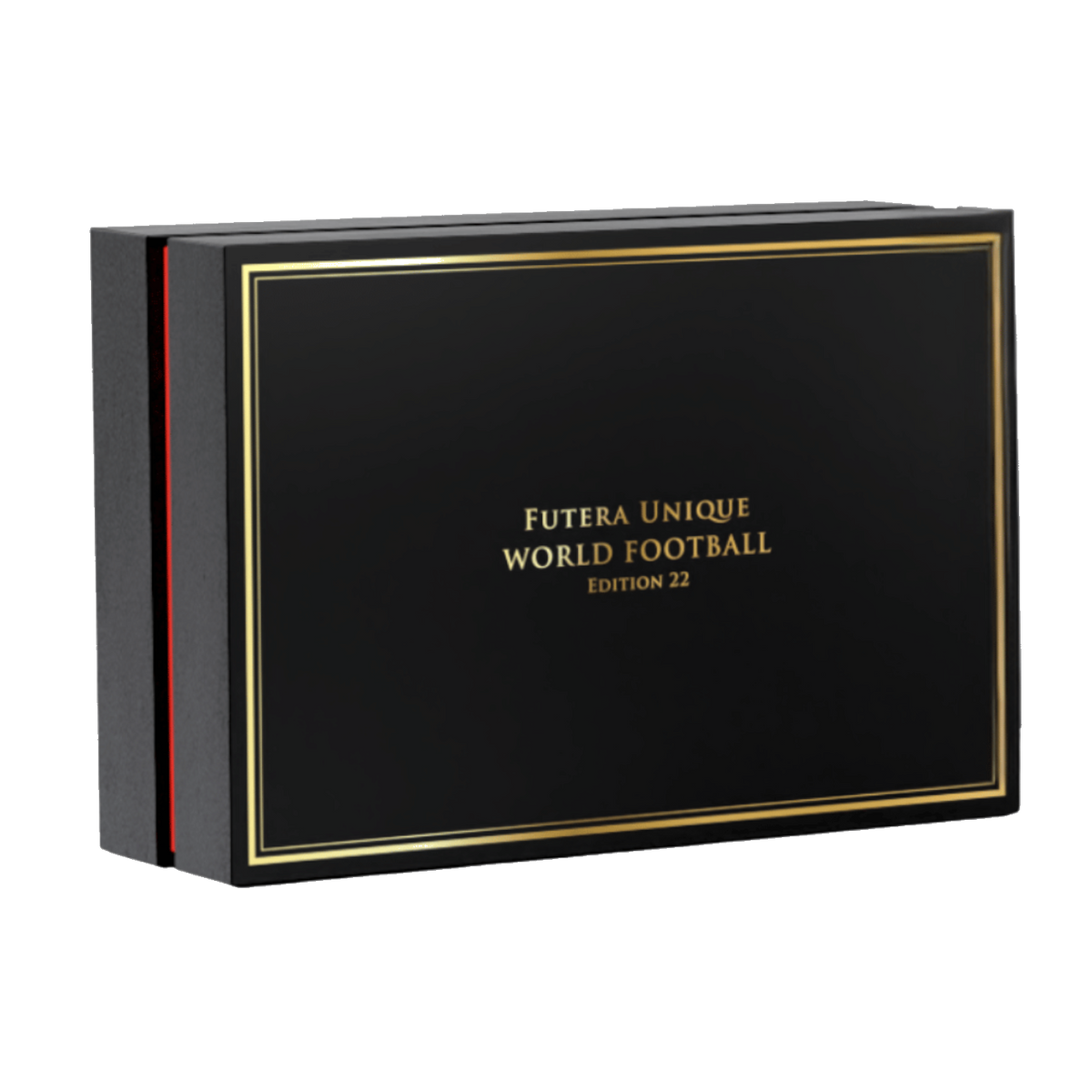 2026 Futera Unique World Football Edition 22 Hobby Box