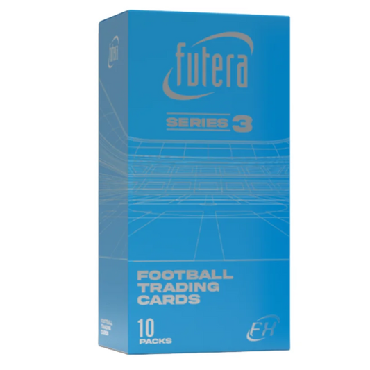 Futera World Football FX Series 3 Hobby Box