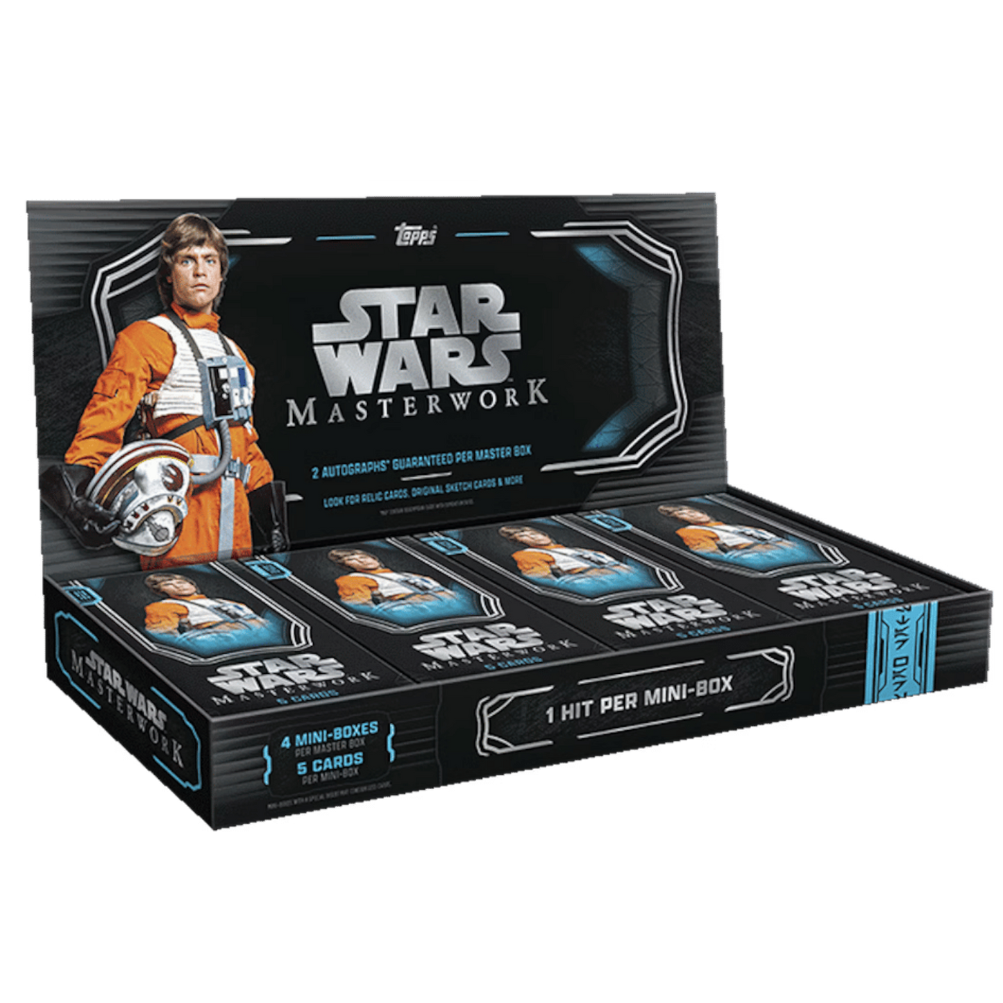 2026 Star Wars Masterwork