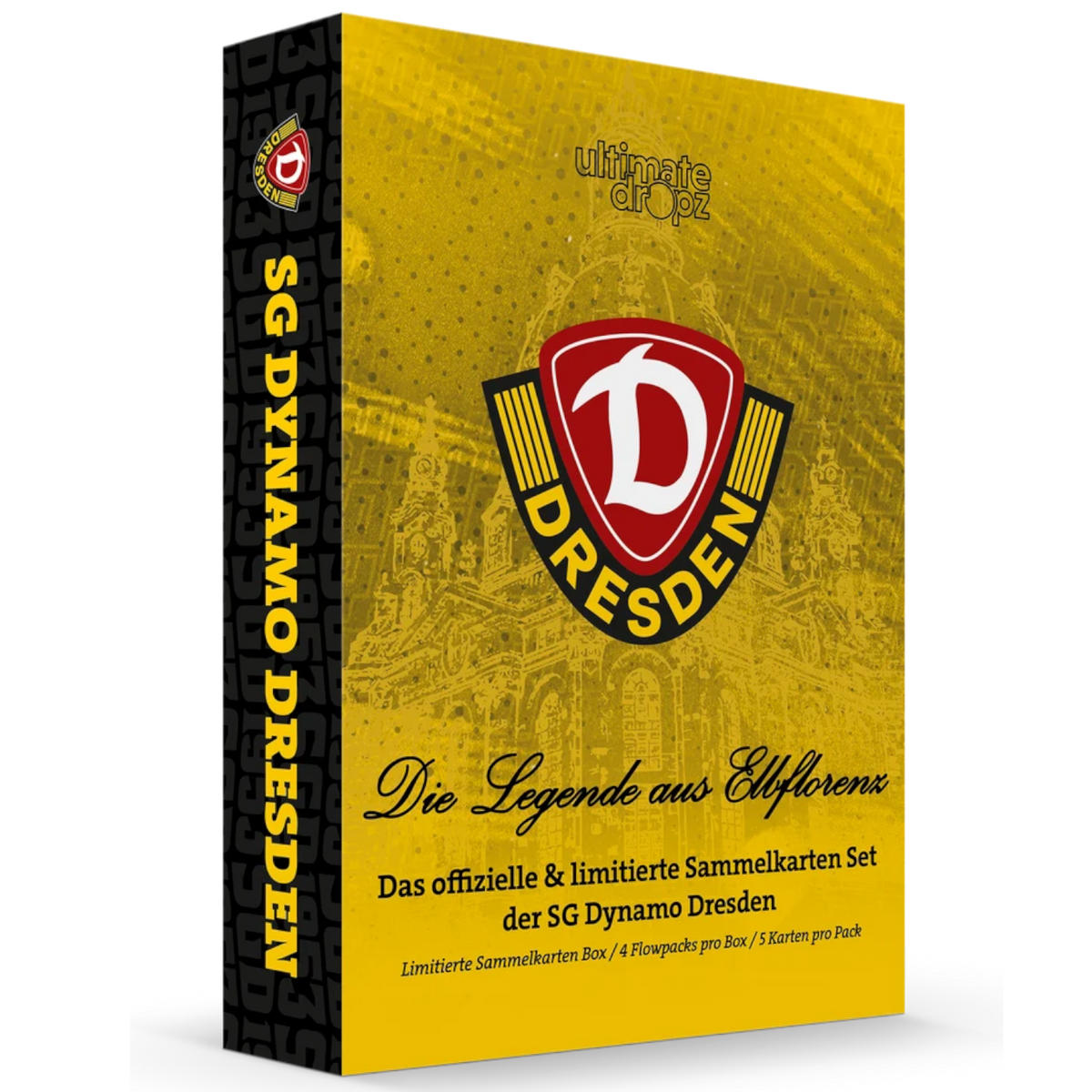 Ultimate Dropz Dynamo Dresden Box