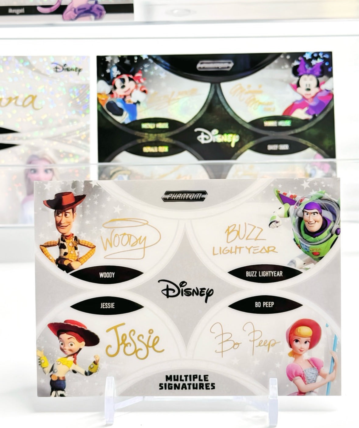 2025 Kakawow Phantom Disney Hobby Box