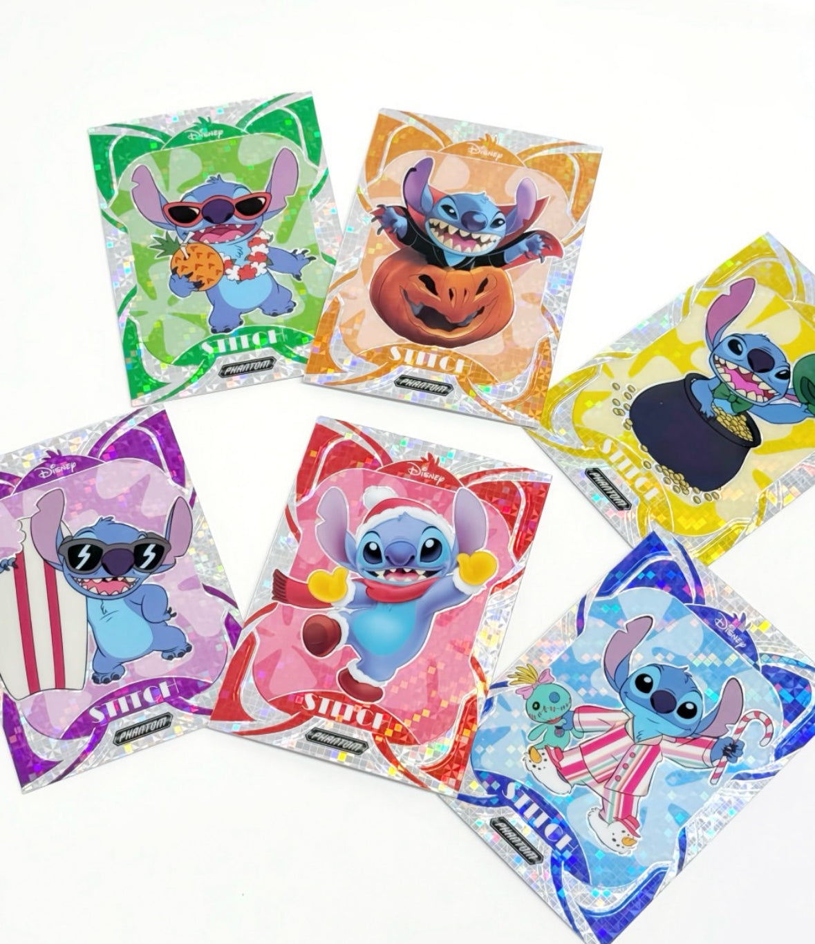 2025 Kakawow Phantom Disney Hobby Box