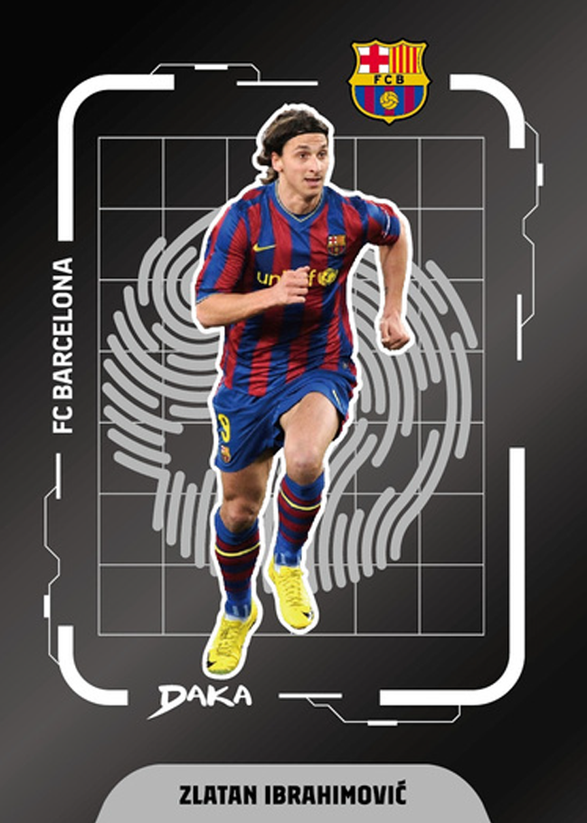 DAKA FC Barcelona Top Audience Box 2025-26 Series 2