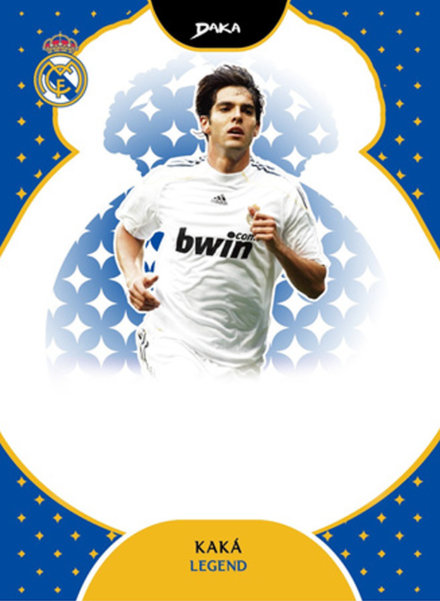 DAKA Real Madrid Top Audience Box 2025-26 Series 2