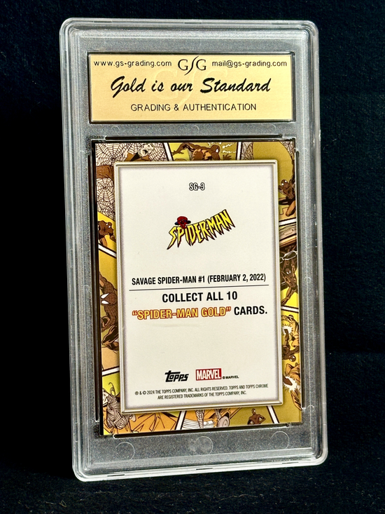 GSG Grading by Cardshow Dudes – Cardshow Dudes Shop