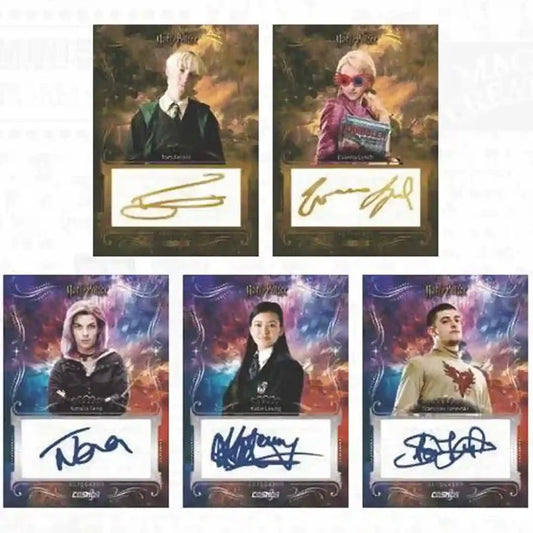 2025 Kakawow Cosmos Harry Potter Hobby Box