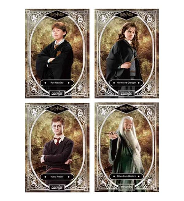 2025 Kakawow Cosmos Harry Potter Hobby Box