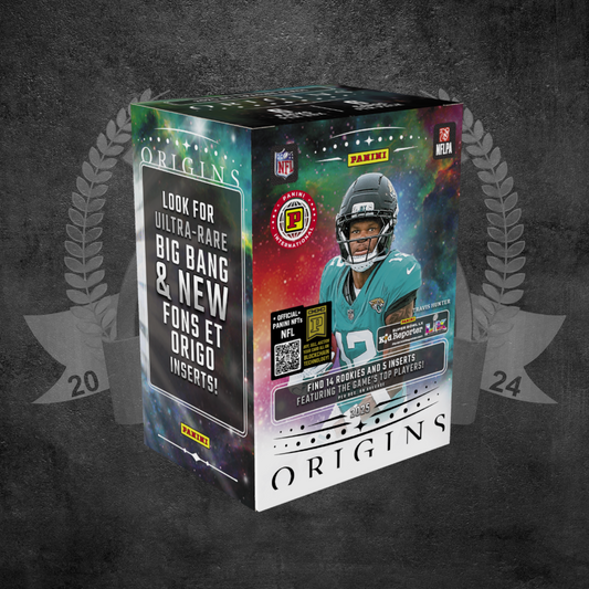 2025 Panini Origins Football International Blaster