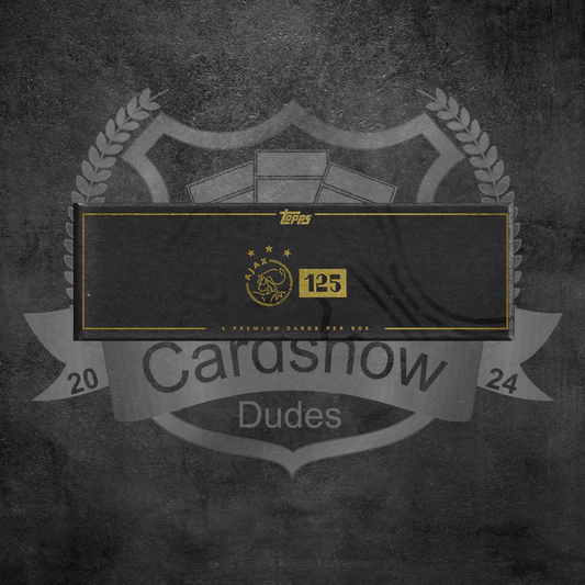 Topps AFC Ajax 125th Anniversary