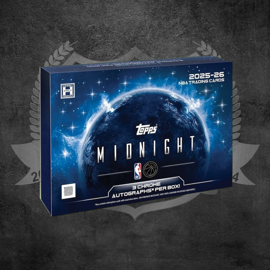 2025/26 Topps Midnight Basketball