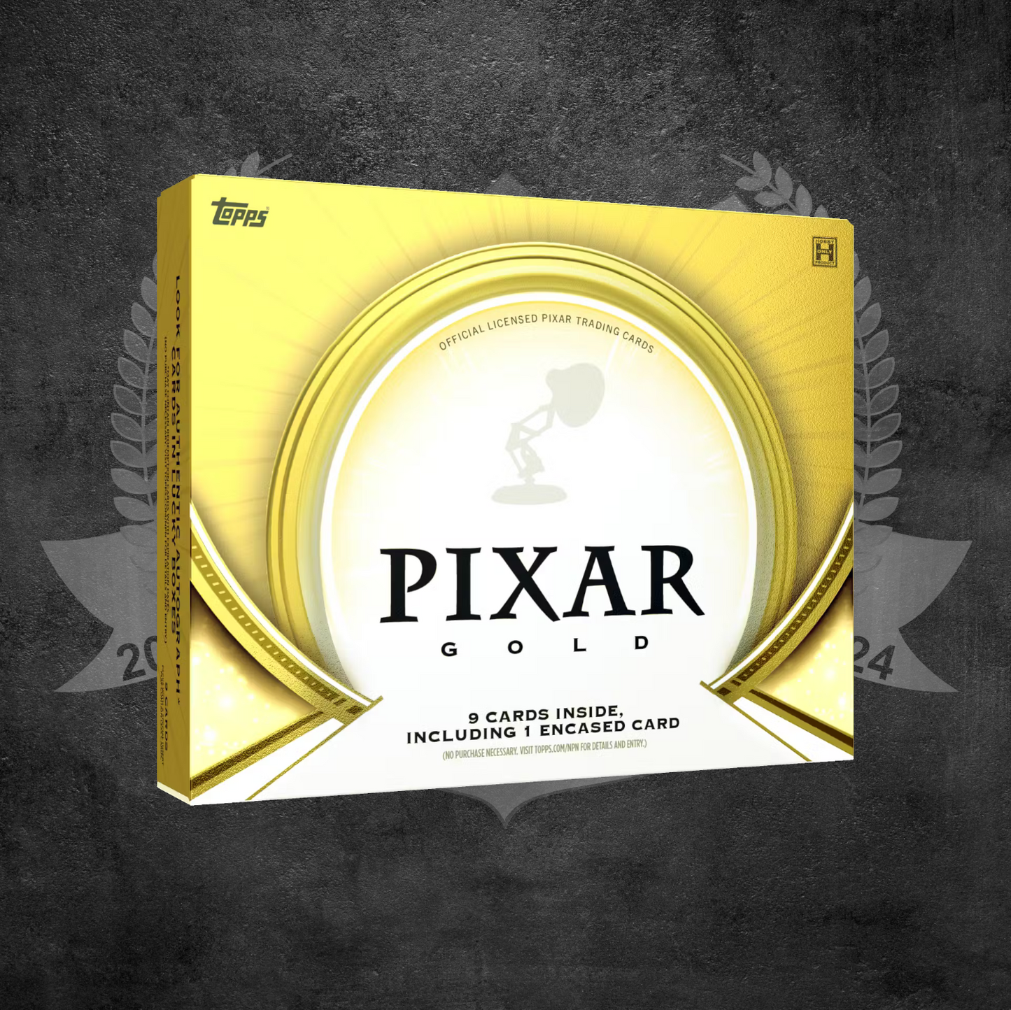 2025 Topps Pixar Gold