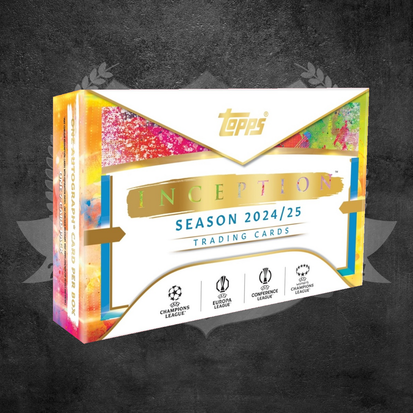 2024/25 Topps Inception UCC
