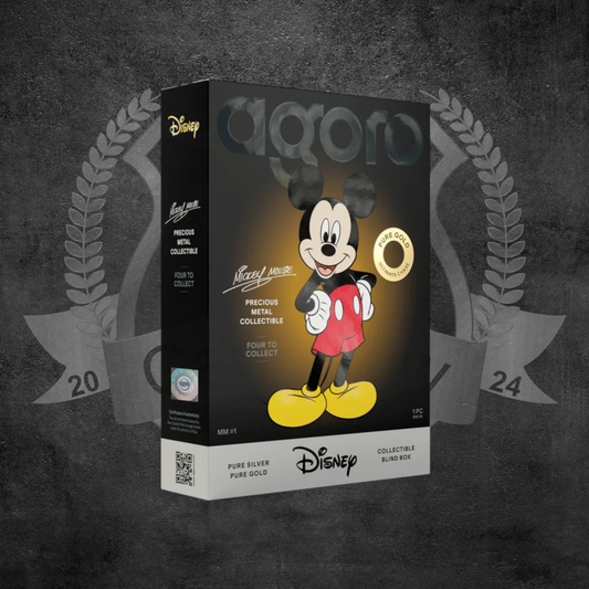 Agoro Disney Mickey Maus Blind Box