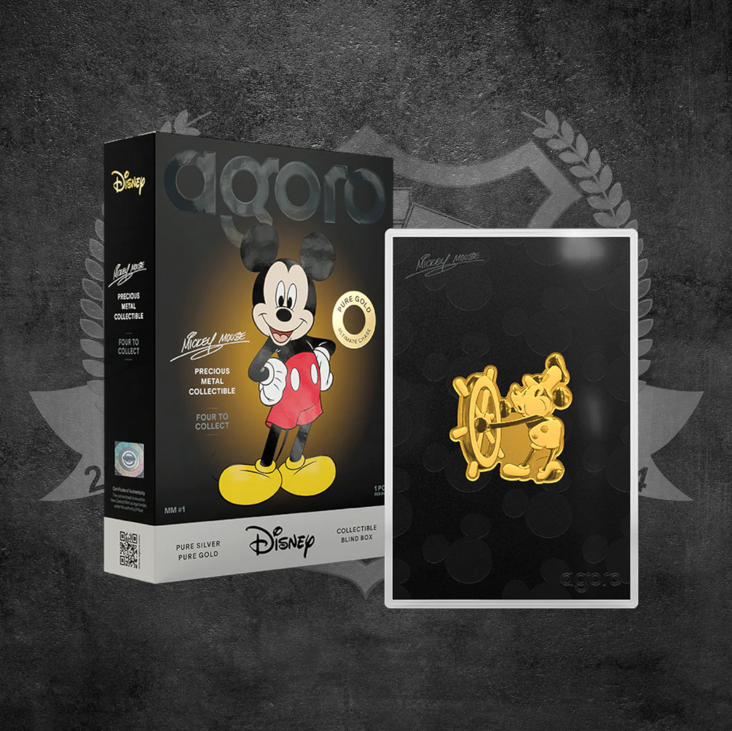 Agoro Disney Mickey Maus Blind Box