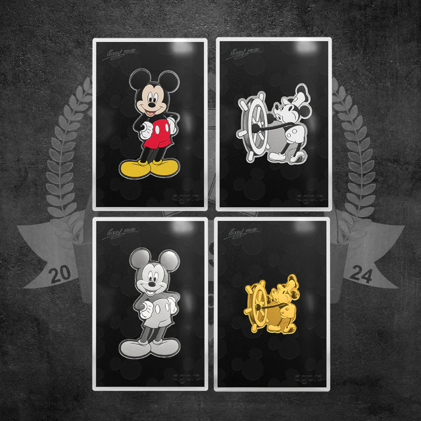 Agoro Disney Mickey Maus Blind Box