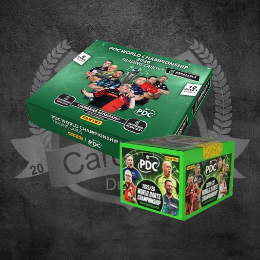 2026 Panini PDC World Championship Bundle
