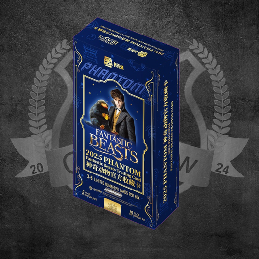 2025 Kakawow Phantom Fantastic Beasts