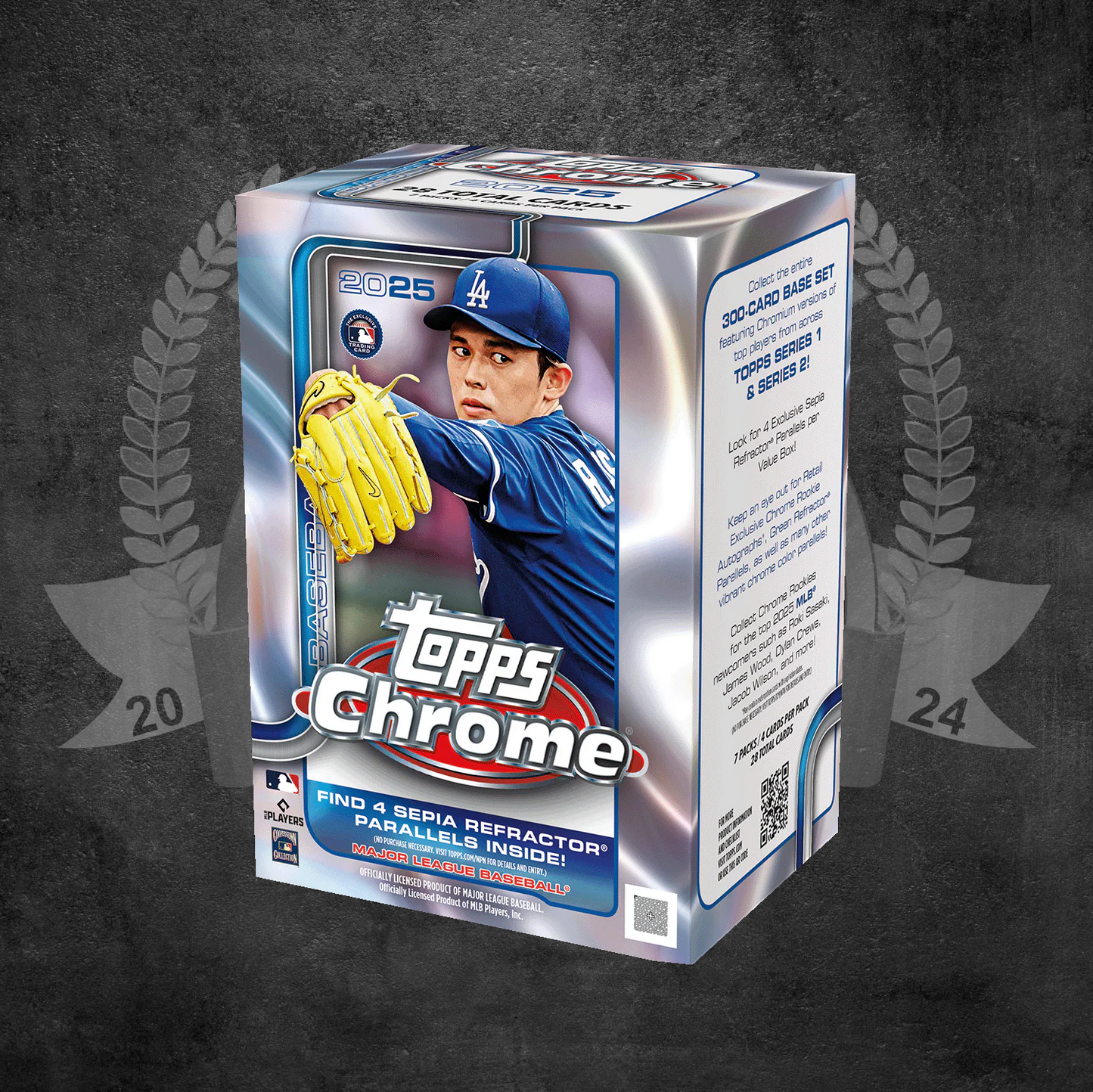 2025 -26 Topps Baseball Value Box