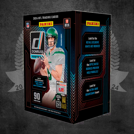 2024 Panini Donruss Football Blaster