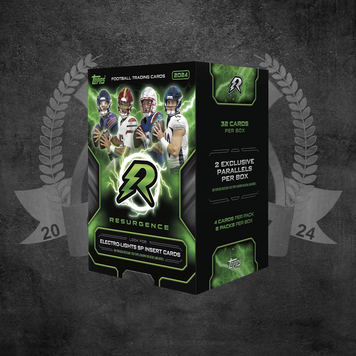 2024 Topps Resurgence Value Box