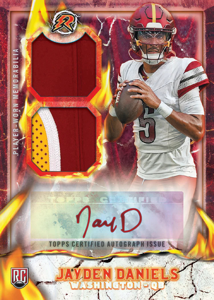 2024 Topps Resurgence Value Box