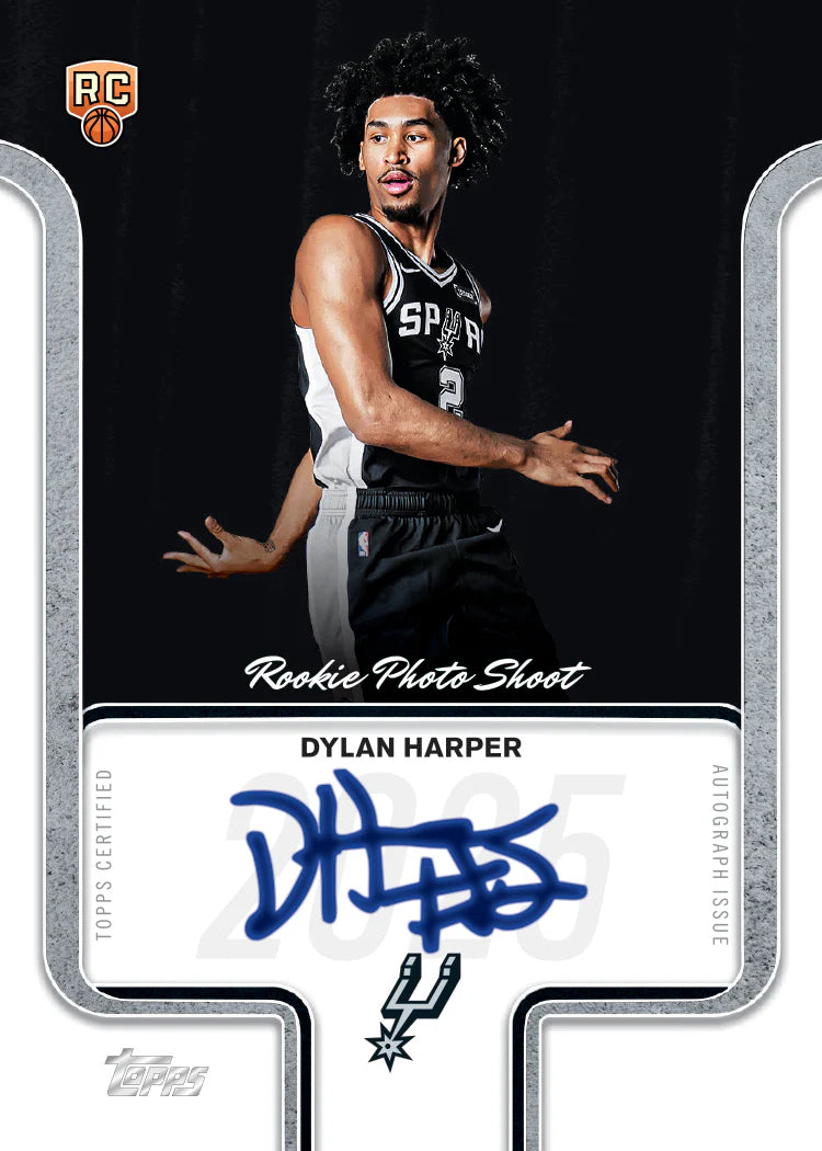 2025 -26 Topps Basketball Value Box