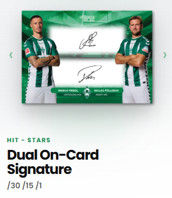Ultimate Dropz Werder Bremen Weserstadion Box