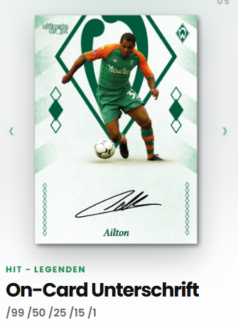 Ultimate Dropz Werder Bremen Weserstadion Box
