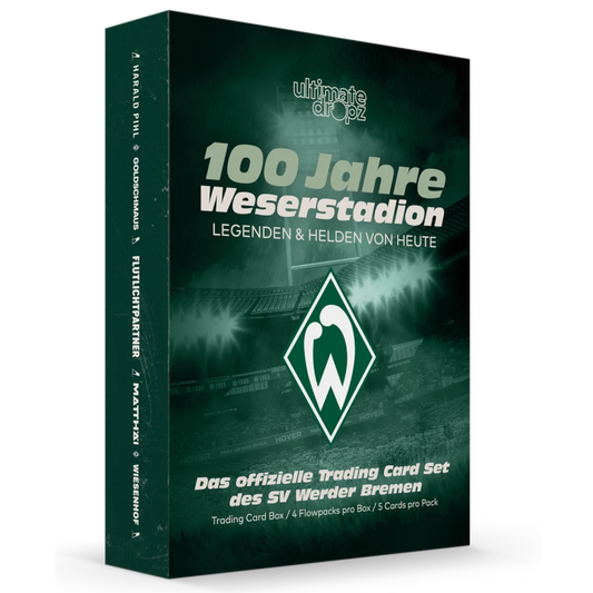 Ultimate Dropz Werder Bremen Weserstadion Box
